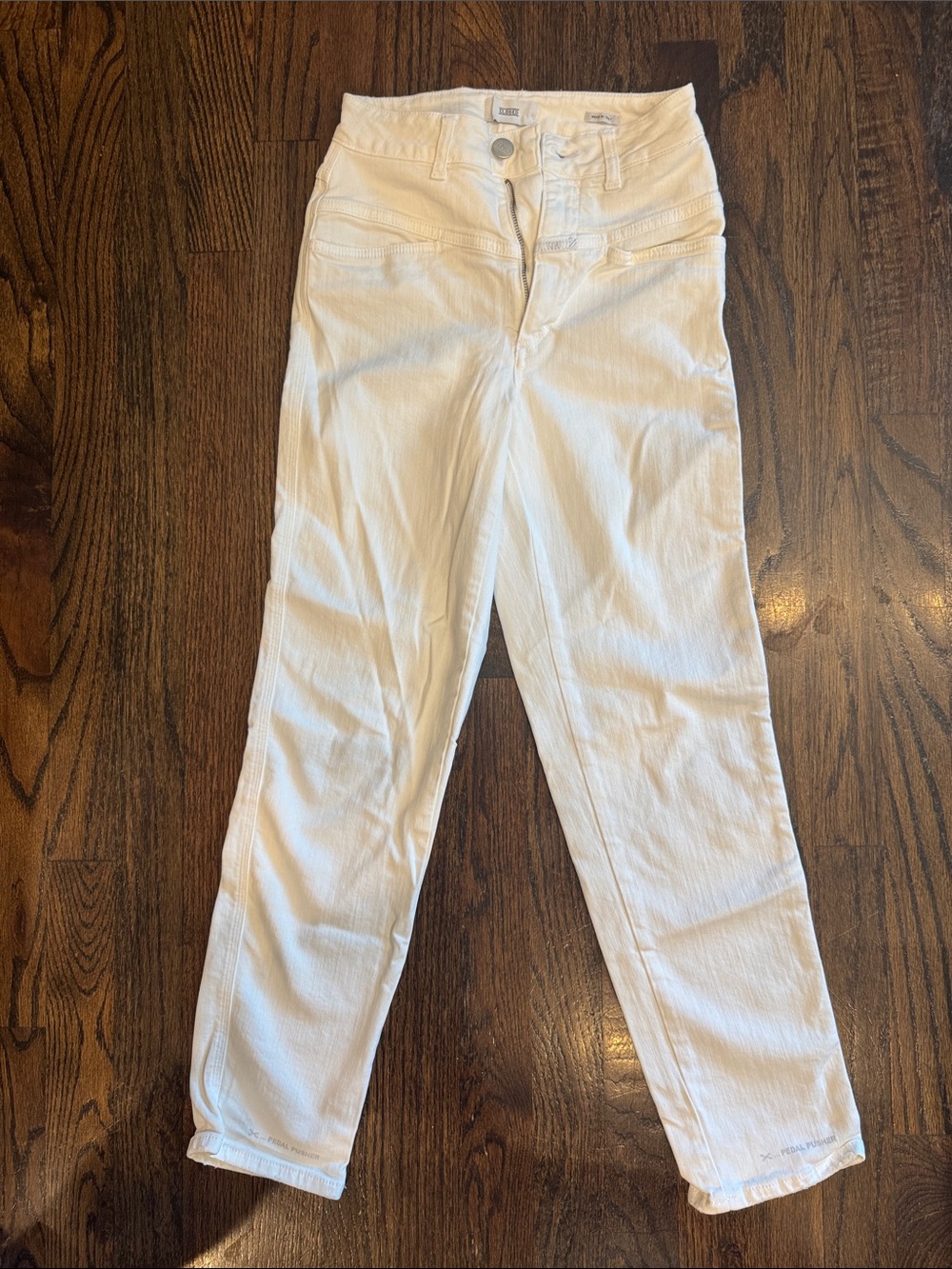 Closed White Skinny Jeans for Women